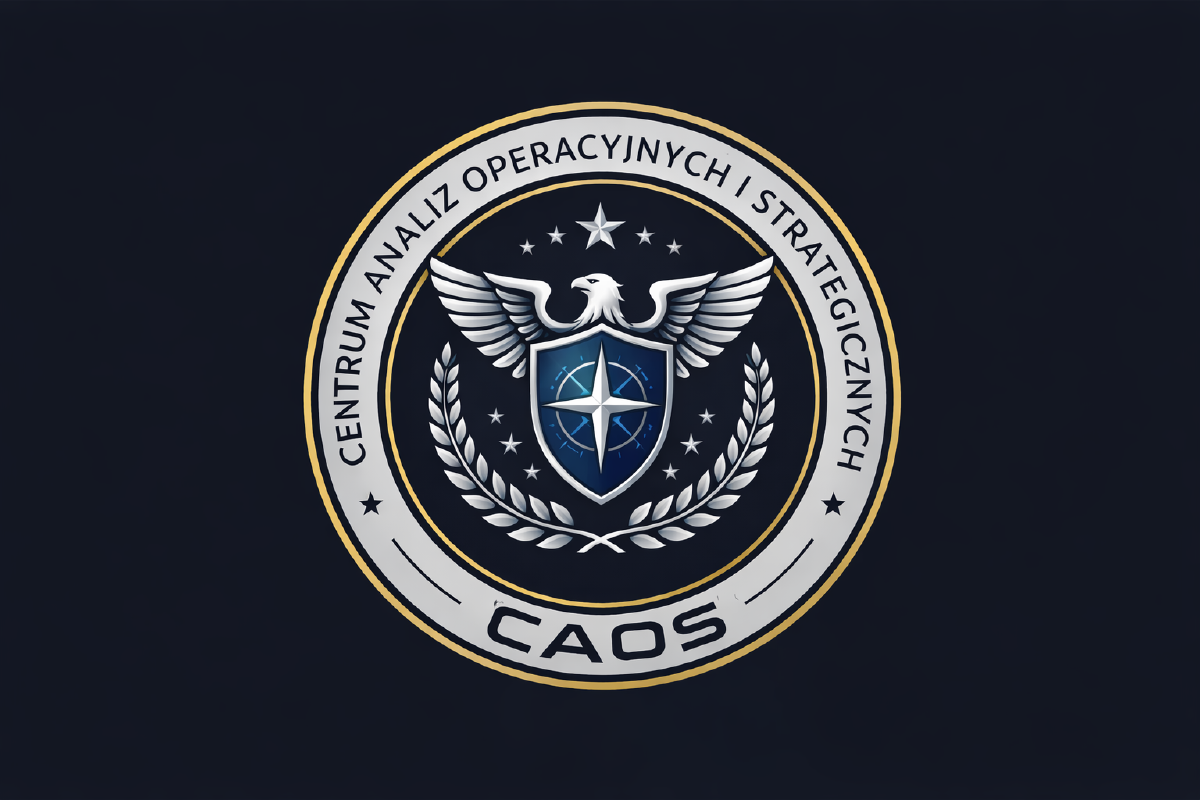 Logo firmy Caos by Boro INC sp z o.o.